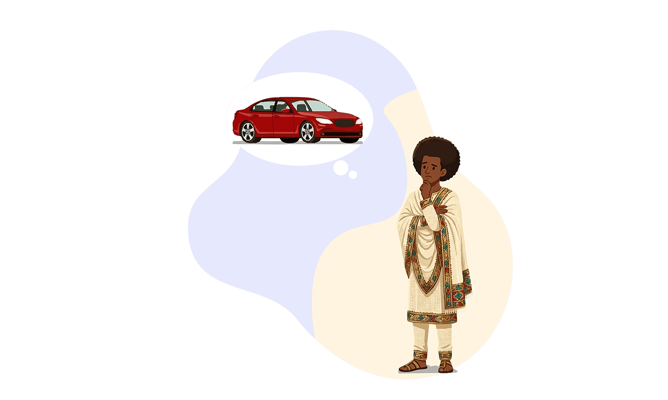 Your dream car